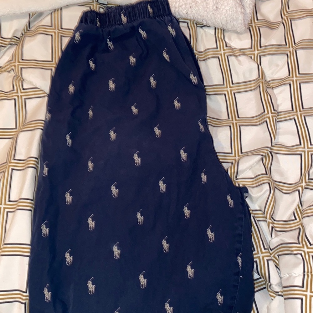 Polo pants
